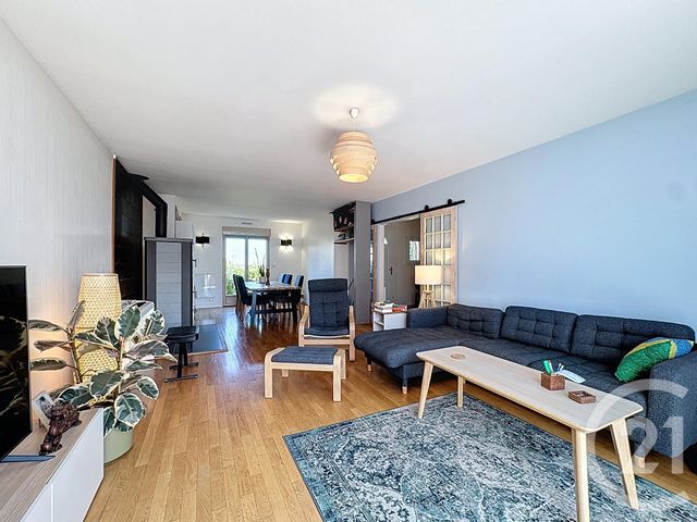 maison à vendre - 5 pièces - 123.0 m2 - LE RELECQ KERHUON - 29 - BRETAGNE - Century 21 Associés Conseils Immobilier