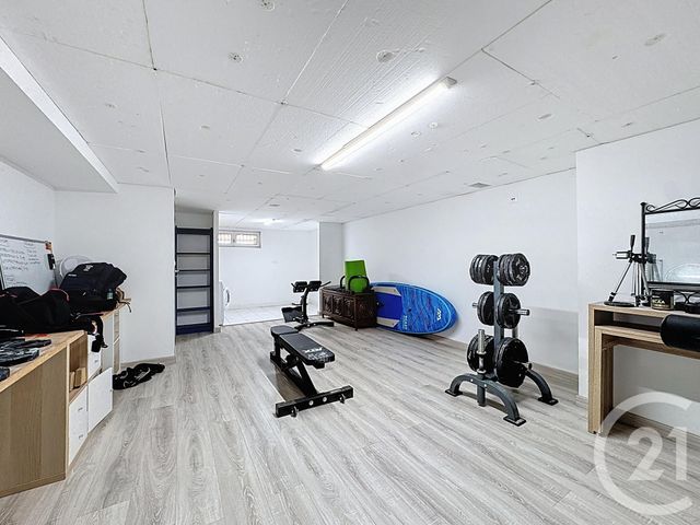 maison à vendre - 5 pièces - 123.0 m2 - LE RELECQ KERHUON - 29 - BRETAGNE - Century 21 Associés Conseils Immobilier