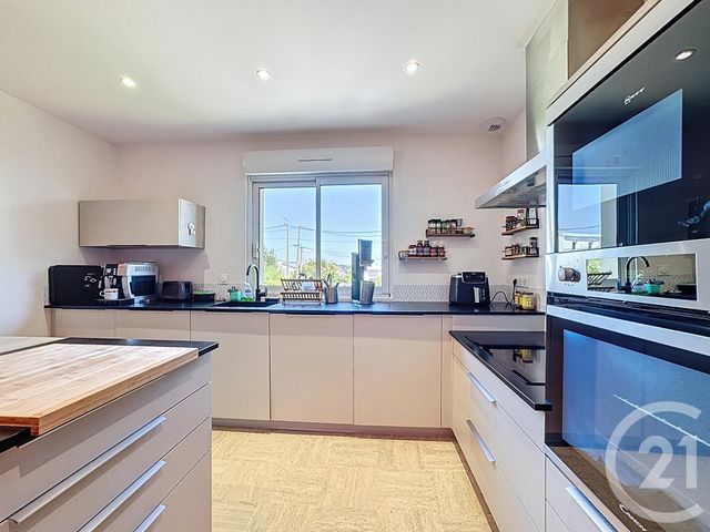 maison à vendre - 5 pièces - 123.0 m2 - LE RELECQ KERHUON - 29 - BRETAGNE - Century 21 Associés Conseils Immobilier