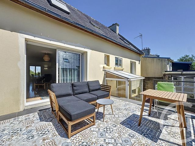 maison à vendre - 5 pièces - 123.0 m2 - LE RELECQ KERHUON - 29 - BRETAGNE - Century 21 Associés Conseils Immobilier