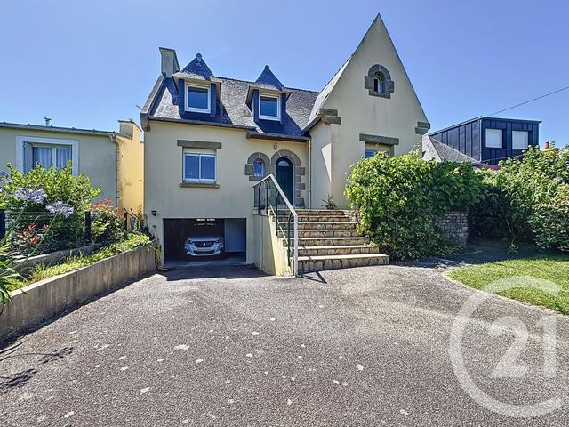 maison à vendre - 5 pièces - 123.0 m2 - LE RELECQ KERHUON - 29 - BRETAGNE - Century 21 Associés Conseils Immobilier