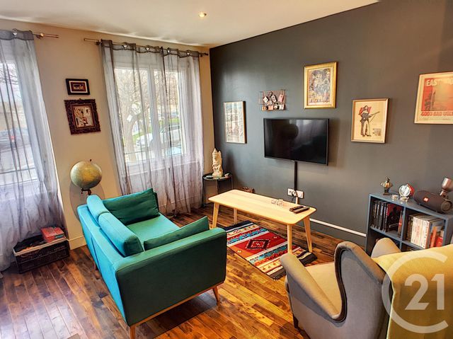 Appartement T2 à louer - 2 pièces - 37.0 m2 - BREST - 29 - BRETAGNE - Century 21 Associés Conseils Immobilier
