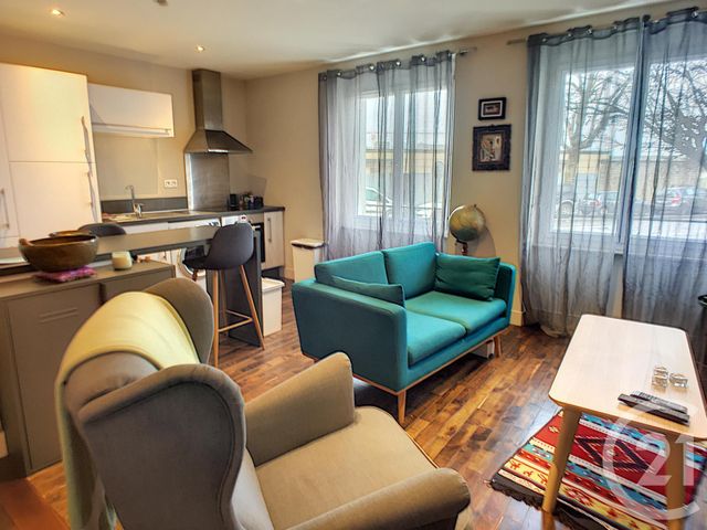 Appartement T2 à louer - 2 pièces - 37.0 m2 - BREST - 29 - BRETAGNE - Century 21 Associés Conseils Immobilier