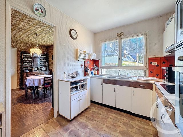 maison à vendre - 5 pièces - 90.05 m2 - LANDERNEAU - 29 - BRETAGNE - Century 21 Associés Conseils Immobilier