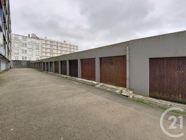 parking à louer - 12.0 m2 - BREST - 29 - BRETAGNE - Century 21 Associés Conseils Immobilier