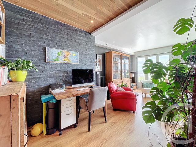 Appartement T5 à louer - 5 pièces - 98.84 m2 - BREST - 29 - BRETAGNE - Century 21 Associés Conseils Immobilier