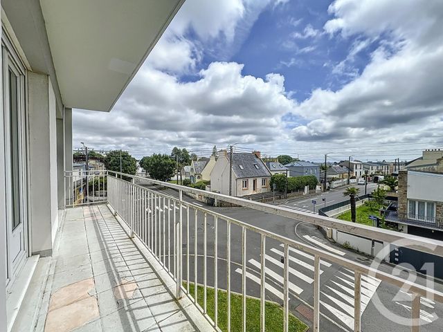 Appartement T5 à louer - 5 pièces - 98.84 m2 - BREST - 29 - BRETAGNE - Century 21 Associés Conseils Immobilier