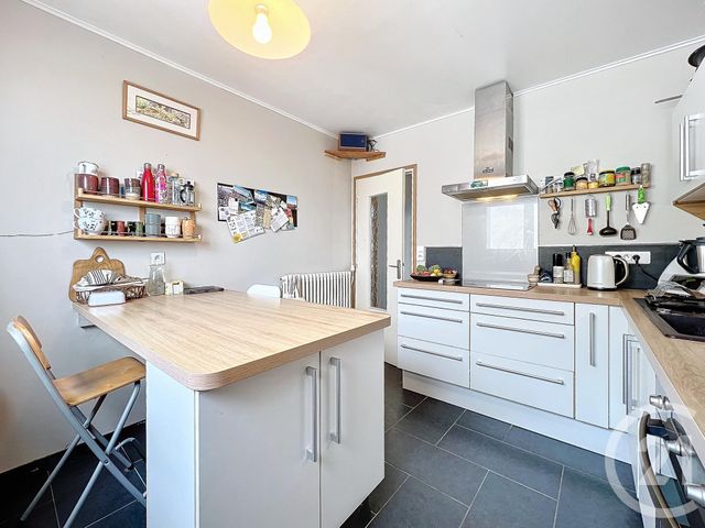 Appartement T5 à louer - 5 pièces - 98.84 m2 - BREST - 29 - BRETAGNE - Century 21 Associés Conseils Immobilier