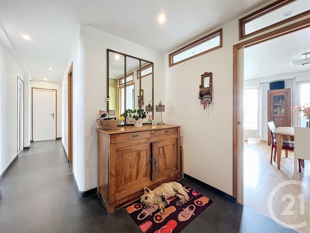 Appartement T5 à louer - 5 pièces - 98.84 m2 - BREST - 29 - BRETAGNE - Century 21 Associés Conseils Immobilier