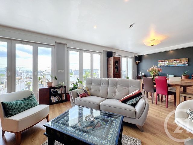 Appartement T5 à louer - 5 pièces - 98.84 m2 - BREST - 29 - BRETAGNE - Century 21 Associés Conseils Immobilier