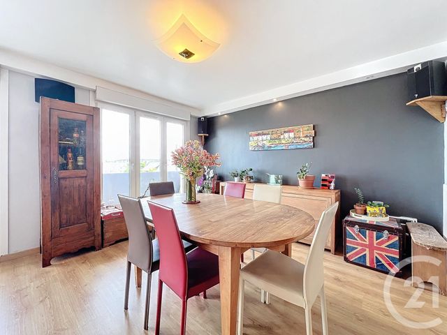 Appartement T5 à louer - 5 pièces - 98.84 m2 - BREST - 29 - BRETAGNE - Century 21 Associés Conseils Immobilier