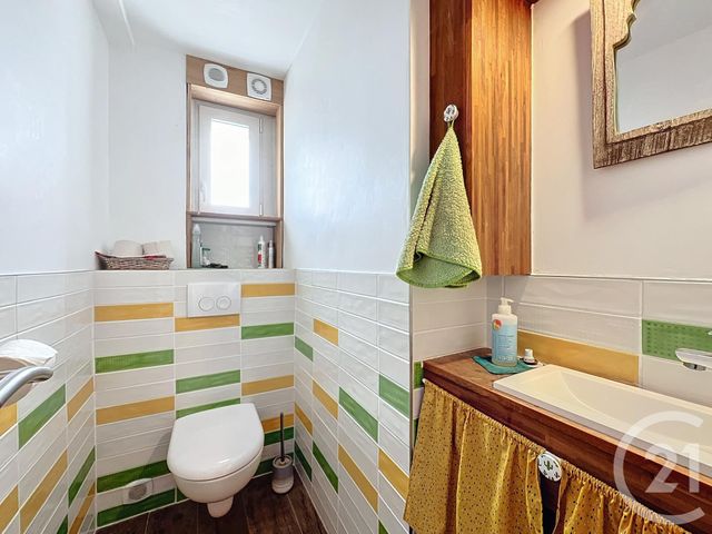 Appartement T5 à louer - 5 pièces - 98.84 m2 - BREST - 29 - BRETAGNE - Century 21 Associés Conseils Immobilier