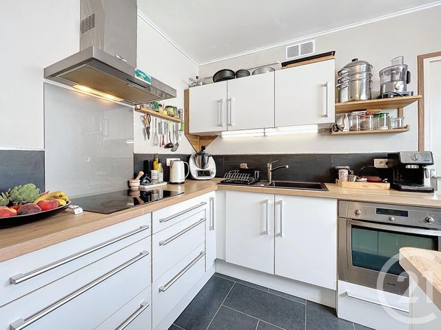 Appartement T5 à louer - 5 pièces - 98.84 m2 - BREST - 29 - BRETAGNE - Century 21 Associés Conseils Immobilier