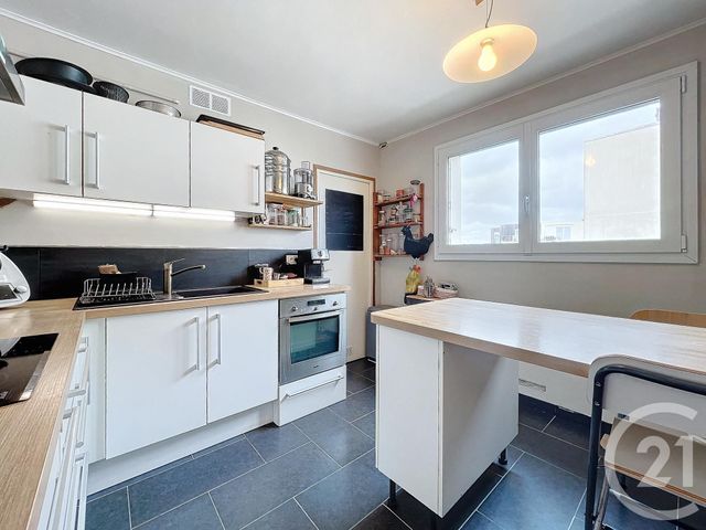 Appartement T5 à louer - 5 pièces - 98.84 m2 - BREST - 29 - BRETAGNE - Century 21 Associés Conseils Immobilier