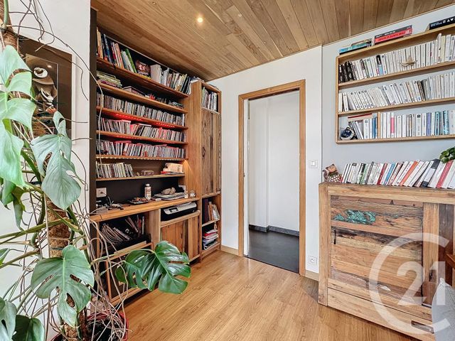 Appartement T5 à louer - 5 pièces - 98.84 m2 - BREST - 29 - BRETAGNE - Century 21 Associés Conseils Immobilier