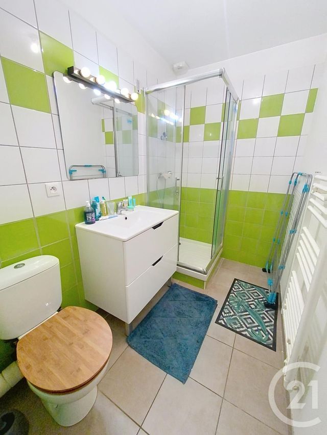 Appartement Studio à louer - 1 pièce - 28.32 m2 - BREST - 29 - BRETAGNE - Century 21 Associés Conseils Immobilier