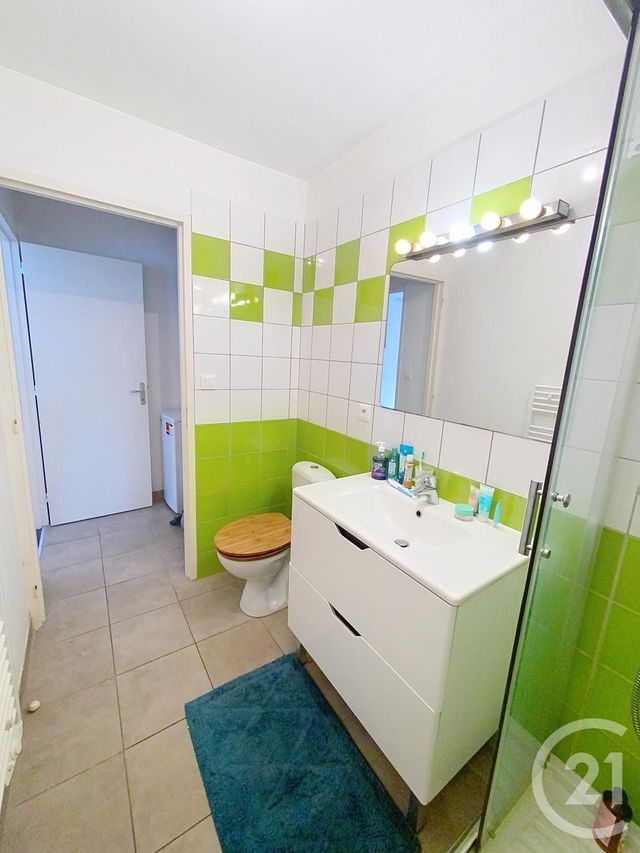 Appartement Studio à louer - 1 pièce - 28.32 m2 - BREST - 29 - BRETAGNE - Century 21 Associés Conseils Immobilier