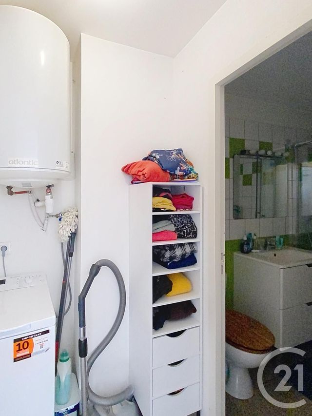 Appartement Studio à louer - 1 pièce - 28.32 m2 - BREST - 29 - BRETAGNE - Century 21 Associés Conseils Immobilier