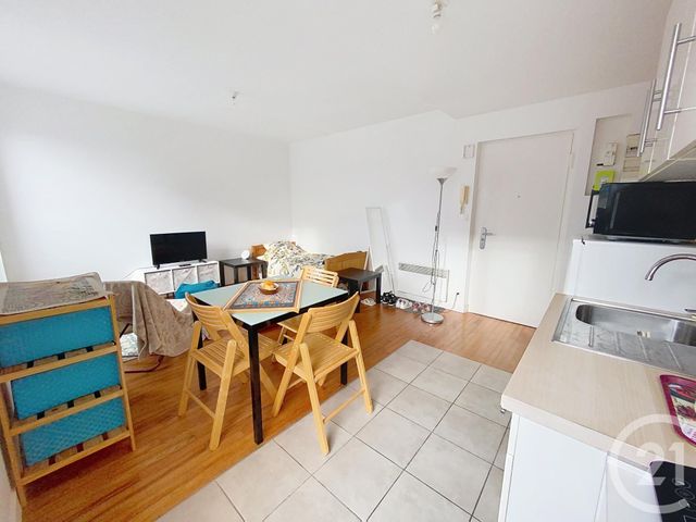 Appartement Studio à louer - 1 pièce - 28.32 m2 - BREST - 29 - BRETAGNE - Century 21 Associés Conseils Immobilier