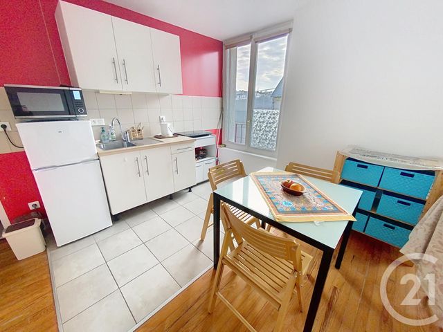 Appartement Studio à louer - 1 pièce - 28.32 m2 - BREST - 29 - BRETAGNE - Century 21 Associés Conseils Immobilier