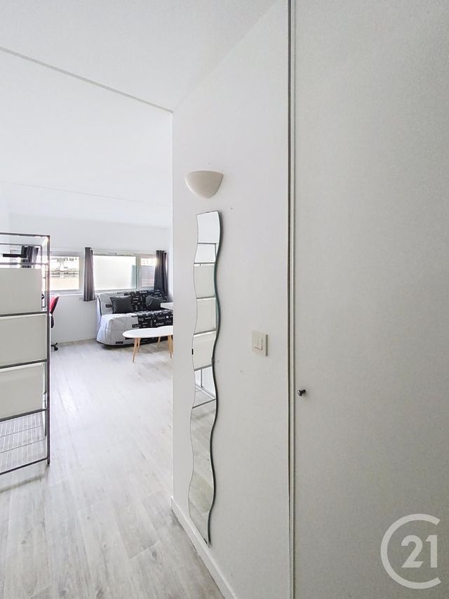 Appartement Studio à louer - 1 pièce - 18.23 m2 - BREST - 29 - BRETAGNE - Century 21 Associés Conseils Immobilier