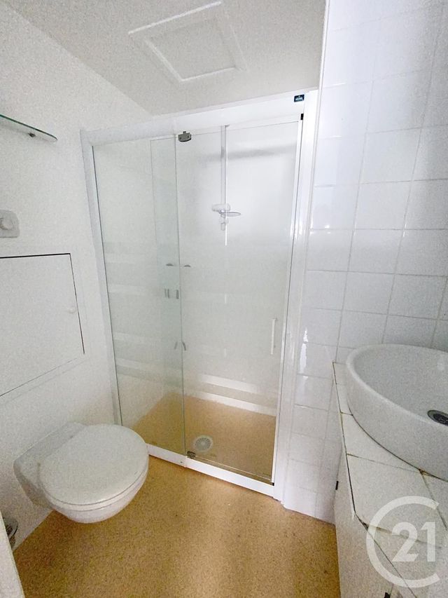 Appartement Studio à louer - 1 pièce - 18.23 m2 - BREST - 29 - BRETAGNE - Century 21 Associés Conseils Immobilier