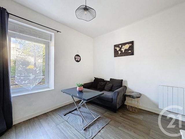 Appartement T1 à louer - 1 pièce - 27.61 m2 - BREST - 29 - BRETAGNE - Century 21 Associés Conseils Immobilier