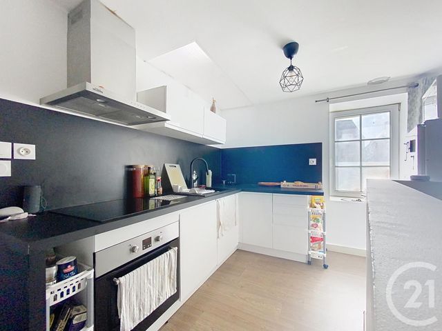 Appartement T3 à louer - 2 pièces - 41.5 m2 - LOCMARIA PLOUZANE - 29 - BRETAGNE - Century 21 Associés Conseils Immobilier