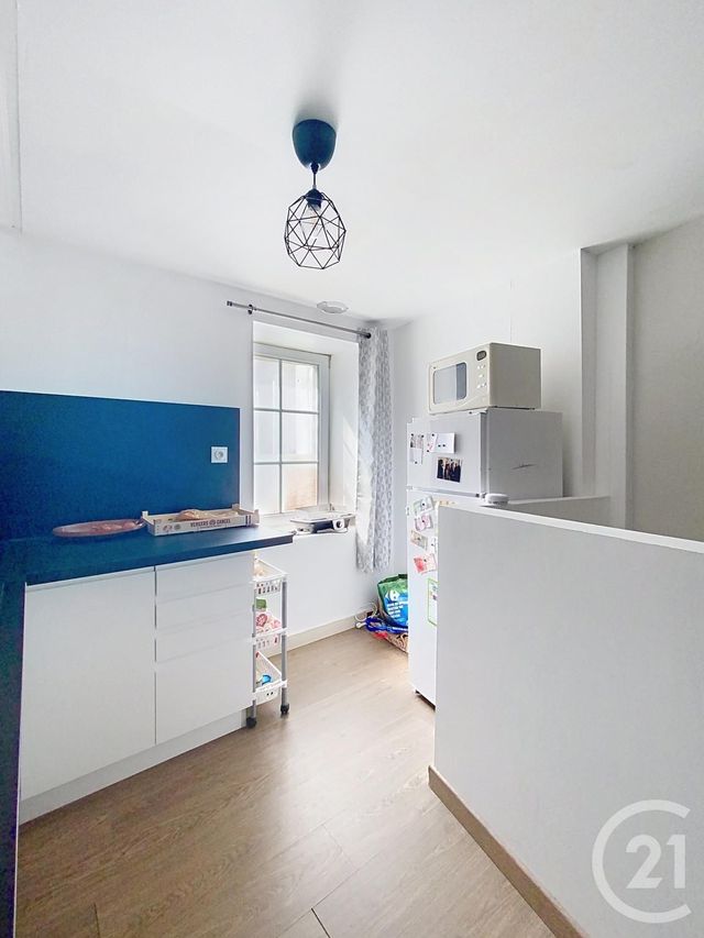 Appartement T3 à louer - 2 pièces - 41.5 m2 - LOCMARIA PLOUZANE - 29 - BRETAGNE - Century 21 Associés Conseils Immobilier