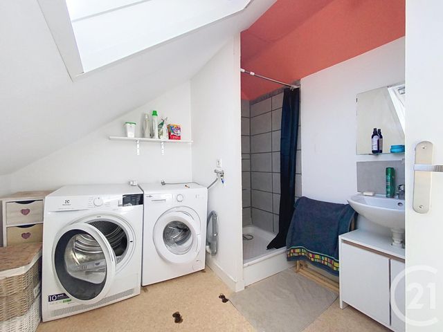 Appartement T3 à louer - 2 pièces - 41.5 m2 - LOCMARIA PLOUZANE - 29 - BRETAGNE - Century 21 Associés Conseils Immobilier