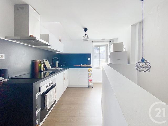 Appartement T3 à louer - 2 pièces - 41.5 m2 - LOCMARIA PLOUZANE - 29 - BRETAGNE - Century 21 Associés Conseils Immobilier