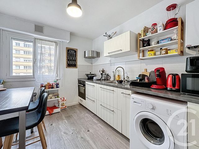 Appartement T4 à louer - 3 pièces - 79.0 m2 - BREST - 29 - BRETAGNE - Century 21 Associés Conseils Immobilier