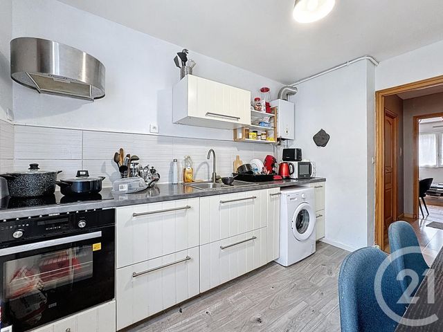 Appartement T4 à louer - 3 pièces - 79.0 m2 - BREST - 29 - BRETAGNE - Century 21 Associés Conseils Immobilier