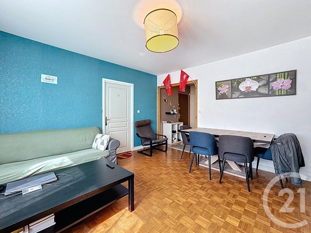 Appartement T4 à louer - 3 pièces - 79.0 m2 - BREST - 29 - BRETAGNE - Century 21 Associés Conseils Immobilier