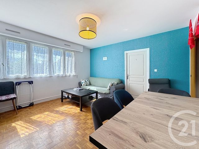 Appartement T4 à louer - 3 pièces - 79.0 m2 - BREST - 29 - BRETAGNE - Century 21 Associés Conseils Immobilier