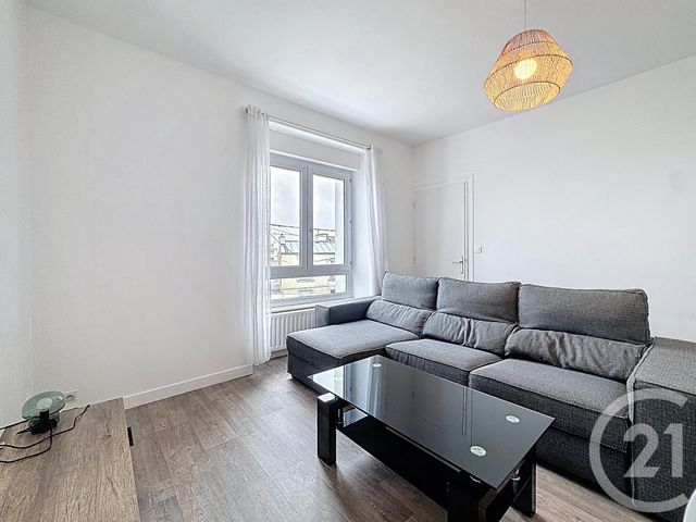 Appartement T3 à vendre - 3 pièces - 60.0 m2 - BREST - 29 - BRETAGNE - Century 21 Associés Conseils Immobilier