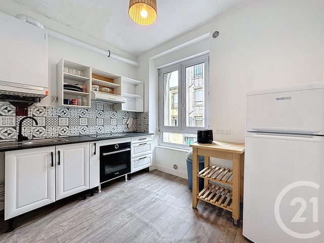 Appartement T3 à vendre - 3 pièces - 60.0 m2 - BREST - 29 - BRETAGNE - Century 21 Associés Conseils Immobilier