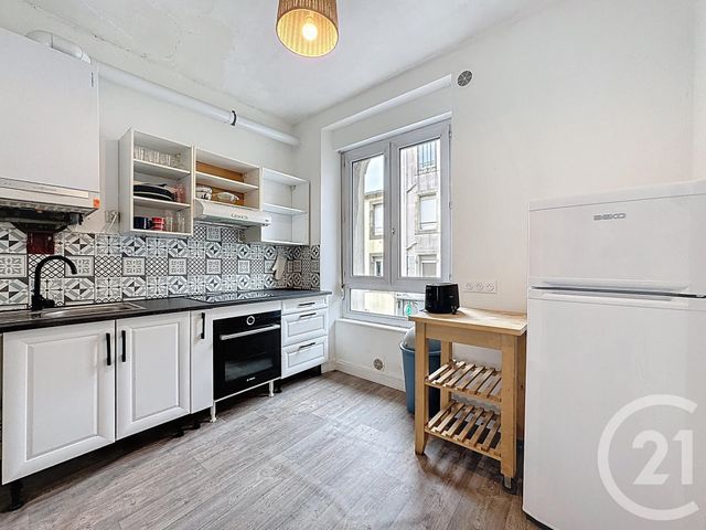 Appartement T3 à vendre - 3 pièces - 60.0 m2 - BREST - 29 - BRETAGNE - Century 21 Associés Conseils Immobilier