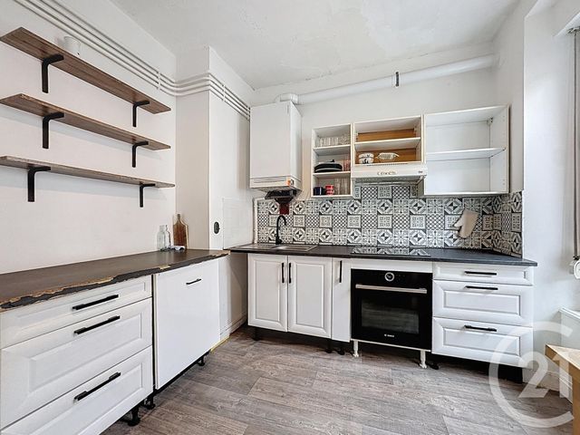 Appartement T3 à vendre - 3 pièces - 60.0 m2 - BREST - 29 - BRETAGNE - Century 21 Associés Conseils Immobilier