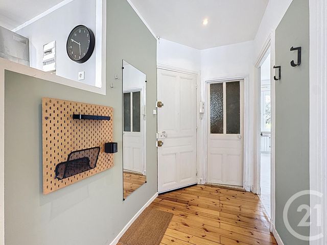 Appartement T2 à louer - 2 pièces - 54.0 m2 - BREST - 29 - BRETAGNE - Century 21 Associés Conseils Immobilier