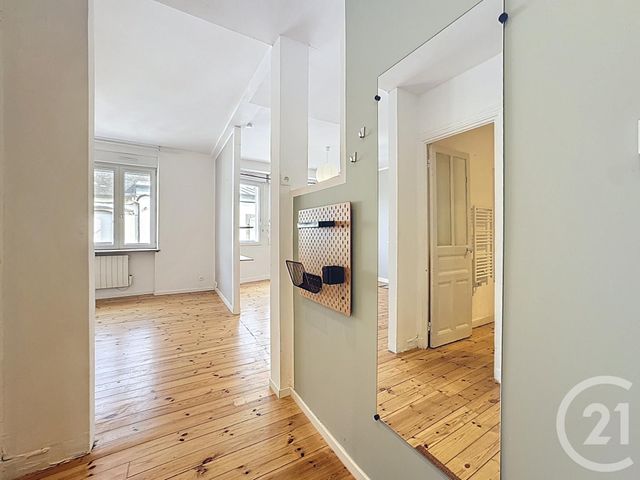 Appartement T2 à louer - 2 pièces - 54.0 m2 - BREST - 29 - BRETAGNE - Century 21 Associés Conseils Immobilier