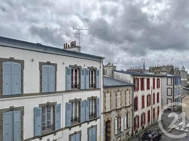 Appartement T2 à louer - 2 pièces - 54.0 m2 - BREST - 29 - BRETAGNE - Century 21 Associés Conseils Immobilier