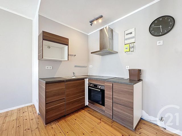 Appartement T2 à louer - 2 pièces - 54.0 m2 - BREST - 29 - BRETAGNE - Century 21 Associés Conseils Immobilier