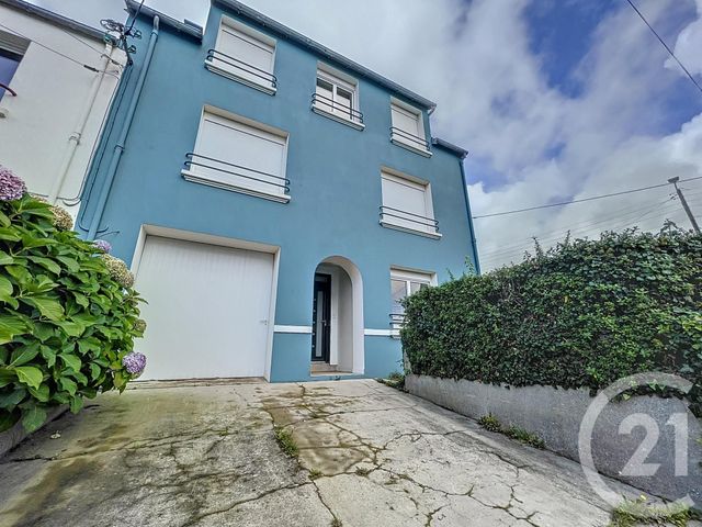 maison à louer - 10 pièces - 14.87 m2 - BREST - 29 - BRETAGNE - Century 21 Associés Conseils Immobilier