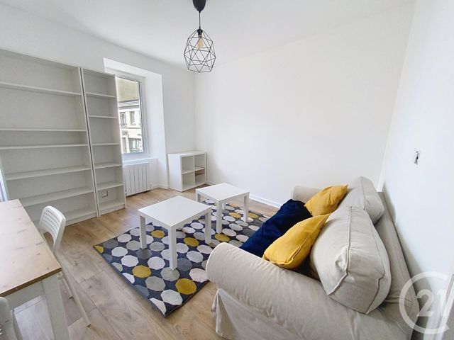 Appartement T2 à louer - 2 pièces - 36.22 m2 - BREST - 29 - BRETAGNE - Century 21 Associés Conseils Immobilier