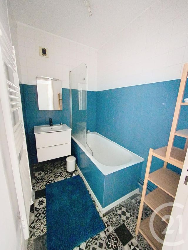 Appartement T2 à louer - 2 pièces - 36.22 m2 - BREST - 29 - BRETAGNE - Century 21 Associés Conseils Immobilier