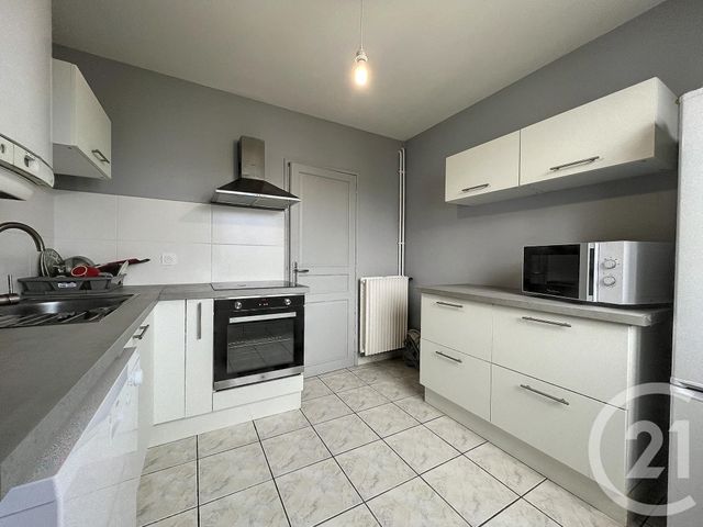 Appartement Chambre à louer - 4 pièces - 88.0 m2 - BREST - 29 - BRETAGNE - Century 21 Associés Conseils Immobilier