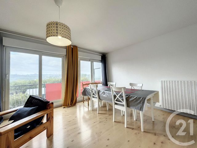 Appartement Chambre à louer - 4 pièces - 88.0 m2 - BREST - 29 - BRETAGNE - Century 21 Associés Conseils Immobilier