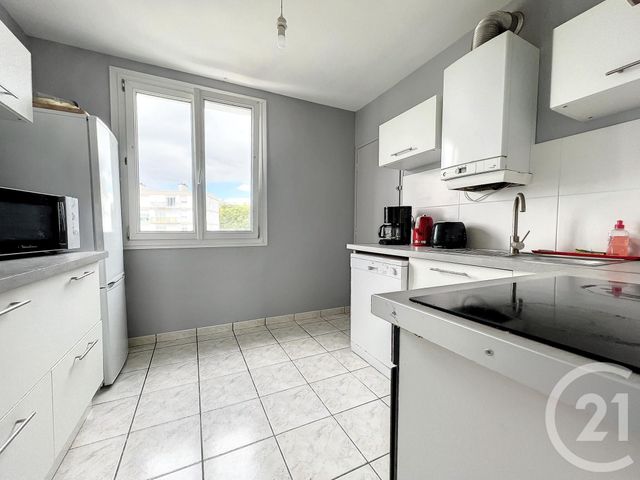 Appartement Chambre à louer - 4 pièces - 88.0 m2 - BREST - 29 - BRETAGNE - Century 21 Associés Conseils Immobilier