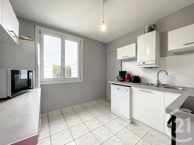 Appartement Chambre à louer - 4 pièces - 88.0 m2 - BREST - 29 - BRETAGNE - Century 21 Associés Conseils Immobilier